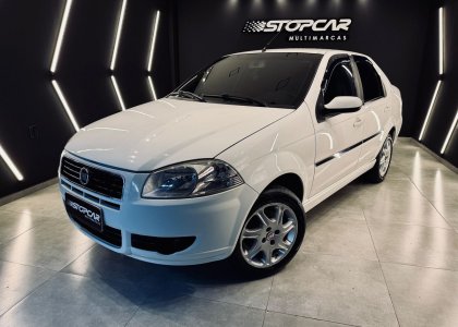 Fiat Siena EL Celeb. 1.0 mpi Fire Flex 8V 4p 2010 Flex