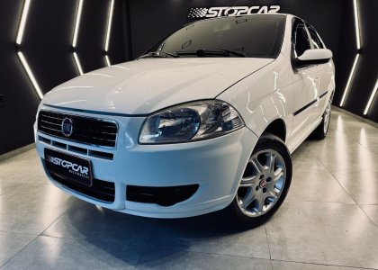 Fiat Siena EL Celeb. 1.0 mpi Fire Flex 8V 4p 2010 Flex