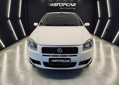 Fiat Siena EL Celeb. 1.0 mpi Fire Flex 8V 4p 2010 Flex