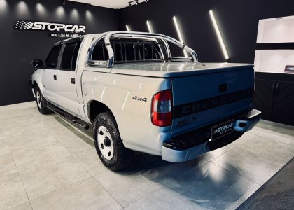 GM - Chevrolet S10 Pick-Up Std 2.8 4x4 CD TB Int.Dies. 2001 Diesel