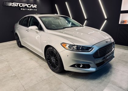 Ford Fusion Titanium 2.0 GTDI Eco. Awd Aut. 2013 Flex