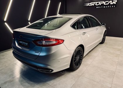 Ford Fusion Titanium 2.0 GTDI Eco. Awd Aut. 2013 Flex