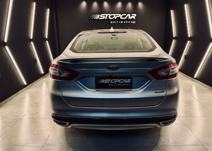 Ford Fusion Titanium 2.0 GTDI Eco. Awd Aut. 2013 Flex