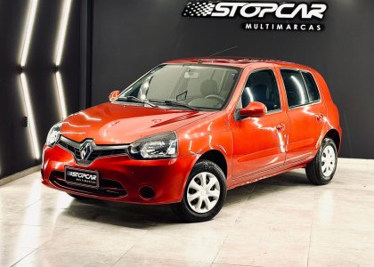 Clio Expr./1.0 Hi-Power 16V 5p 2016 Flex