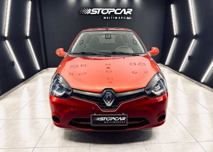 Clio Expr./1.0 Hi-Power 16V 5p 2016 Flex