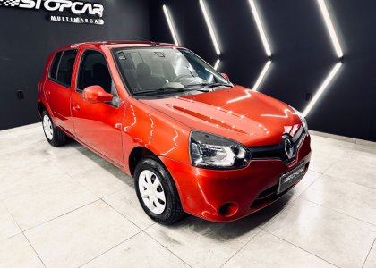 Clio Expr./1.0 Hi-Power 16V 5p 2016 Flex