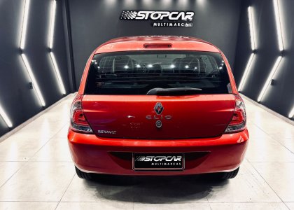 Clio Expr./1.0 Hi-Power 16V 5p 2016 Flex