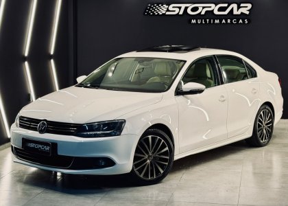 VW - VolksWagen JETTA Highline 2.0 TSI 16V 4p Tiptronic 2013 Gasolina
