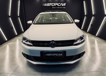 VW - VolksWagen JETTA Highline 2.0 TSI 16V 4p Tiptronic 2013 Gasolina
