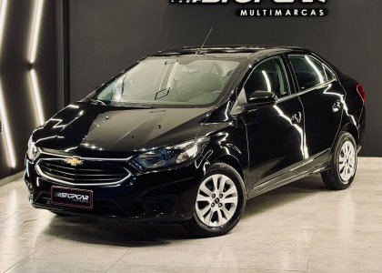 GM - Chevrolet PRISMA Sed. LT 1.4 8V FlexPower 4p 2017 Flex