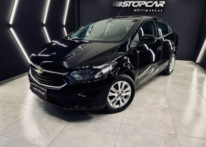 GM - Chevrolet PRISMA Sed. LT 1.4 8V FlexPower 4p 2017 Flex