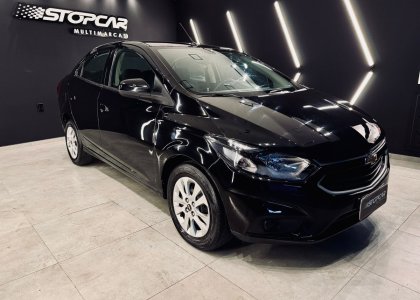 GM - Chevrolet PRISMA Sed. LT 1.4 8V FlexPower 4p 2017 Flex