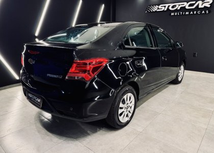 GM - Chevrolet PRISMA Sed. LT 1.4 8V FlexPower 4p 2017 Flex