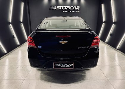 GM - Chevrolet PRISMA Sed. LT 1.4 8V FlexPower 4p 2017 Flex
