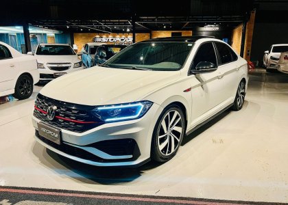 VW - VolksWagen JETTA GLI 350 TSI 2.0 16V 4p Aut. 2019 Flex