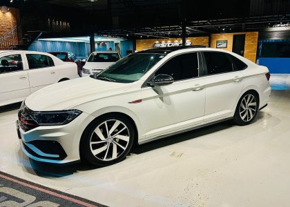 VW - VolksWagen JETTA GLI 350 TSI 2.0 16V 4p Aut. 2019 Flex