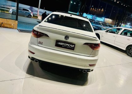 VW - VolksWagen JETTA GLI 350 TSI 2.0 16V 4p Aut. 2019 Flex