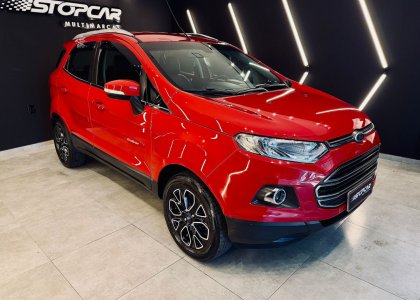 Ford EcoSport TITANIUM 2.0 16V Flex 5p Aut. 2014 Flex