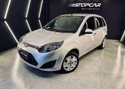 Ford Fiesta 1.6 8V Flex/Class 1.6 8V Flex 5p 2011 Flex