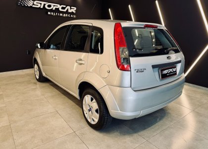 Ford Fiesta 1.6 8V Flex/Class 1.6 8V Flex 5p 2011 Flex