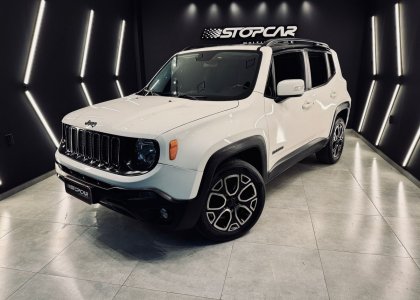 Jeep Renegade Night Eagle 2.0 4x4 TB Die. Aut 2018 Diesel