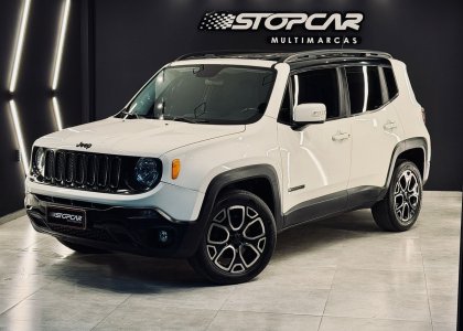 Jeep Renegade Night Eagle 2.0 4x4 TB Die. Aut 2018 Diesel
