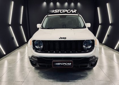 Jeep Renegade Night Eagle 2.0 4x4 TB Die. Aut 2018 Diesel