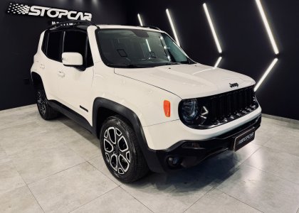 Jeep Renegade Night Eagle 2.0 4x4 TB Die. Aut 2018 Diesel