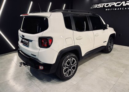 Jeep Renegade Night Eagle 2.0 4x4 TB Die. Aut 2018 Diesel