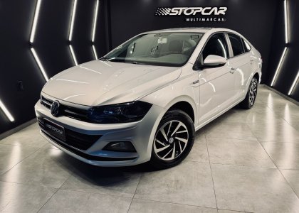 VW - VolksWagen VIRTUS Comfort. 200 TSI 1.0 Flex 12V Aut 2020 Flex