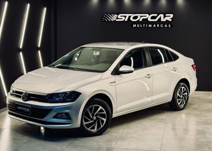 VW - VolksWagen VIRTUS Comfort. 200 TSI 1.0 Flex 12V Aut 2020 Flex