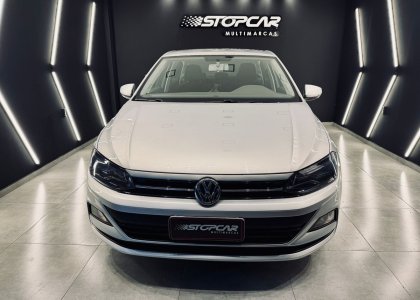 VW - VolksWagen VIRTUS Comfort. 200 TSI 1.0 Flex 12V Aut 2020 Flex