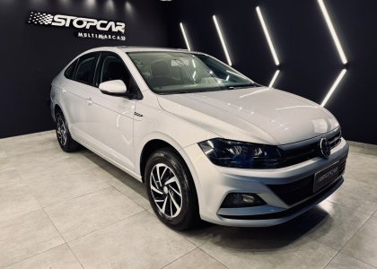 VW - VolksWagen VIRTUS Comfort. 200 TSI 1.0 Flex 12V Aut 2020 Flex