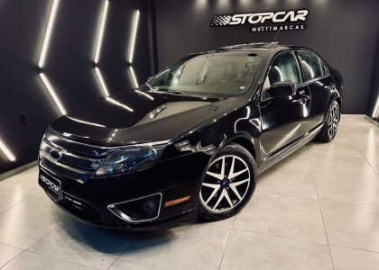 Ford Fusion SEL 3.0 V6 AWD 24V 243cv Aut. 2010 Gasolina