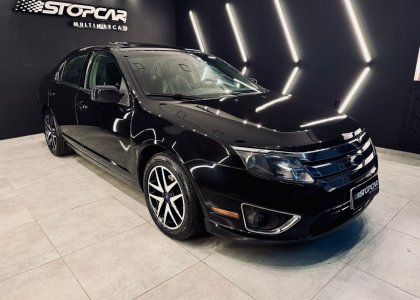 Ford Fusion SEL 3.0 V6 AWD 24V 243cv Aut. 2010 Gasolina