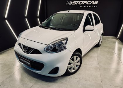 Nissan MARCH 1.0 12V Flex 5p 2016 Flex