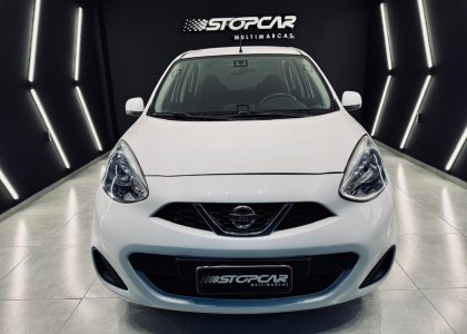 Nissan MARCH 1.0 12V Flex 5p 2016 Flex