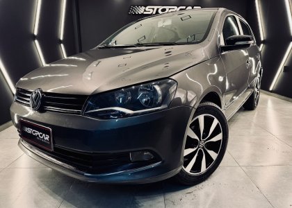 VW - VolksWagen Gol (novo) 1.6 Power/Highi T.Flex 8v 4P 2013 Flex