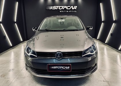 VW - VolksWagen Gol (novo) 1.6 Power/Highi T.Flex 8v 4P 2013 Flex