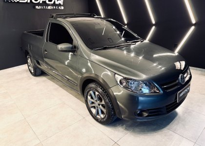 VW - VolksWagen Saveiro Trooper 1.6 Mi/ 2013 Flex