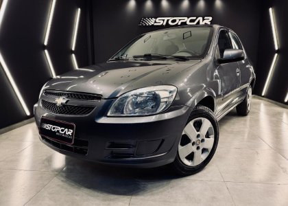 GM - Chevrolet PRISMA  Sed. Maxx/ LT 1.4 8V ECONOF. 4p 2012 Gasolina