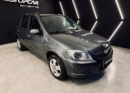 GM - Chevrolet PRISMA  Sed. Maxx/ LT 1.4 8V ECONOF. 4p 2012 Gasolina