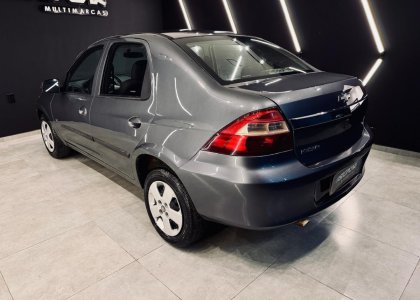 GM - Chevrolet PRISMA  Sed. Maxx/ LT 1.4 8V ECONOF. 4p 2012 Gasolina
