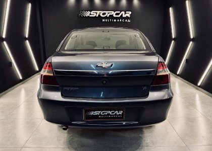 GM - Chevrolet PRISMA  Sed. Maxx/ LT 1.4 8V ECONOF. 4p 2012 Gasolina