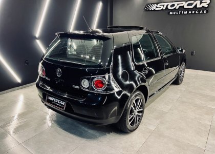 VW - VolksWagen Golf Sportline 1.6 Mi Total Flex 8V 4p 2013 Flex