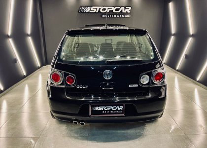 VW - VolksWagen Golf Sportline 1.6 Mi Total Flex 8V 4p 2013 Flex