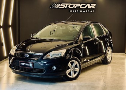 Ford Focus 2.0 16V/ 2.0 16V Flex 5p 2009 Flex
