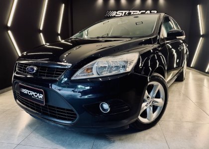 Ford Focus 2.0 16V/ 2.0 16V Flex 5p 2009 Flex