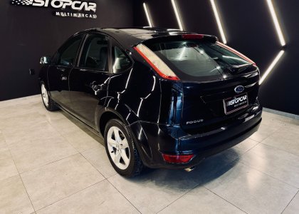 Ford Focus 2.0 16V/ 2.0 16V Flex 5p 2009 Flex