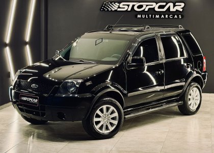 Ford EcoSport XLS 1.6/ 1.6 Flex 8V 5p 2005 Gasolina